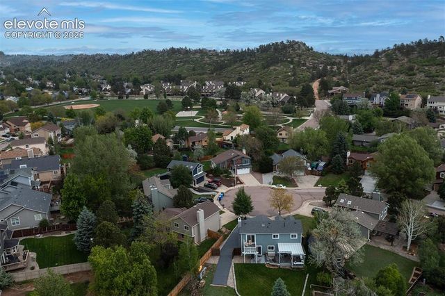 5428 Pinon Valley Road, Colorado Springs, CO 80919