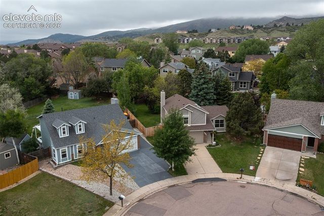 5428 Pinon Valley Road, Colorado Springs, CO 80919
