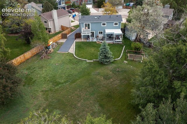 5428 Pinon Valley Road, Colorado Springs, CO 80919