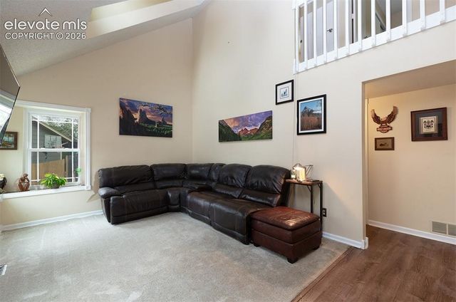 5428 Pinon Valley Road, Colorado Springs, CO 80919