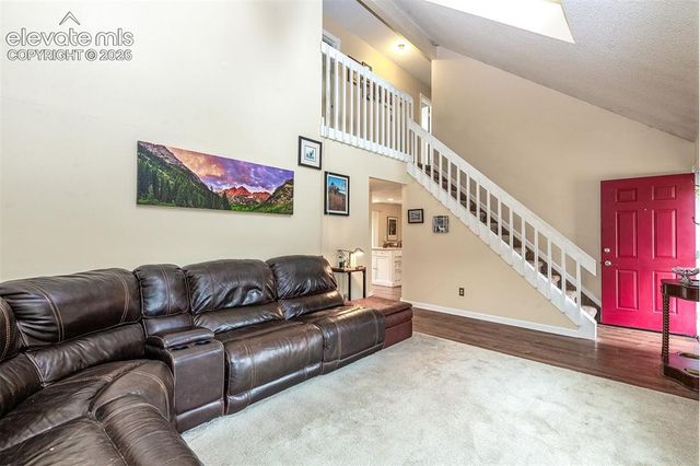 5428 Pinon Valley Road, Colorado Springs, CO 80919