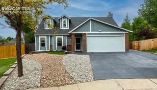 5428 Pinon Valley Road, Colorado Springs, CO 80919