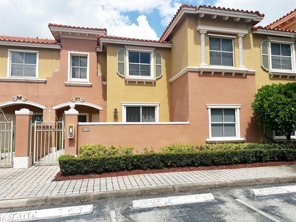 614 SW 106TH Avenue 1507, Pembroke Pines, FL 33025
