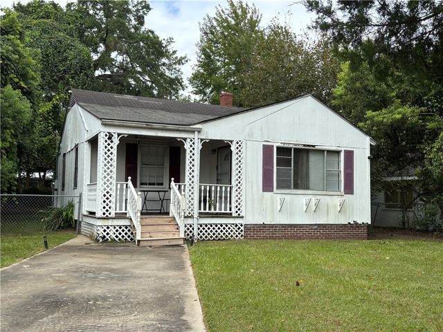 3119 Treville Ave, Brunswick, GA 31520