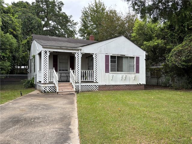 3119 Treville Ave, Brunswick, GA 31520