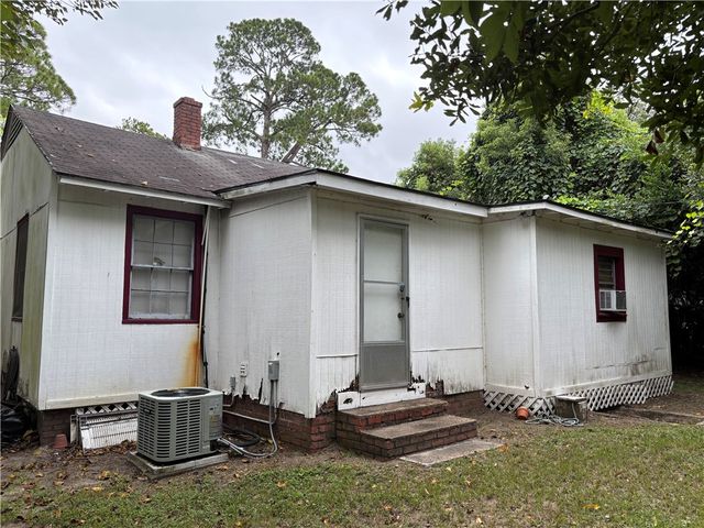 3119 Treville Ave, Brunswick, GA 31520