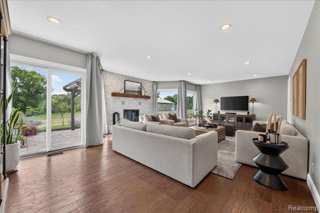 7330 W Gates Street, Bruce, MI 48065