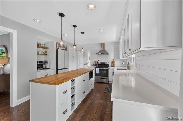 7330 W Gates Street, Bruce, MI 48065