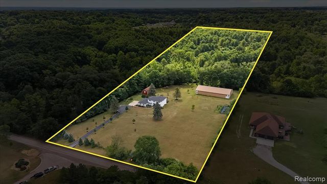 7330 W Gates Street, Bruce, MI 48065