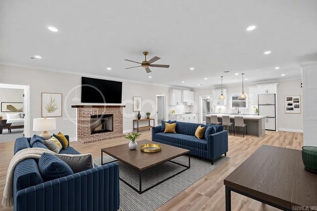 139 Hudson Drive, Sheridan, AR 72150