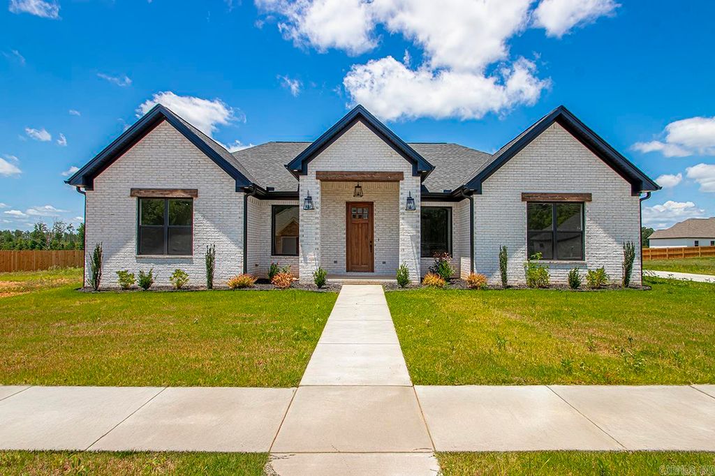 139 Hudson Drive, Sheridan, AR 72150