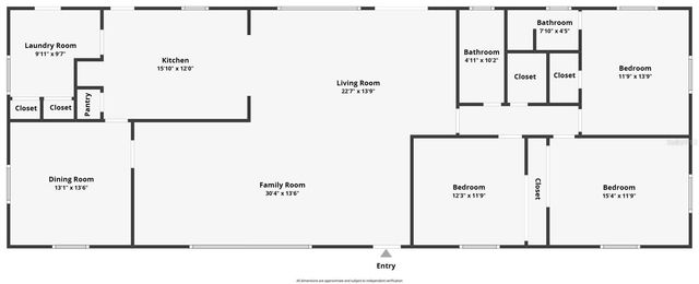 1310 E CROOKED LAKE DRIVE, Eustis, FL 32726