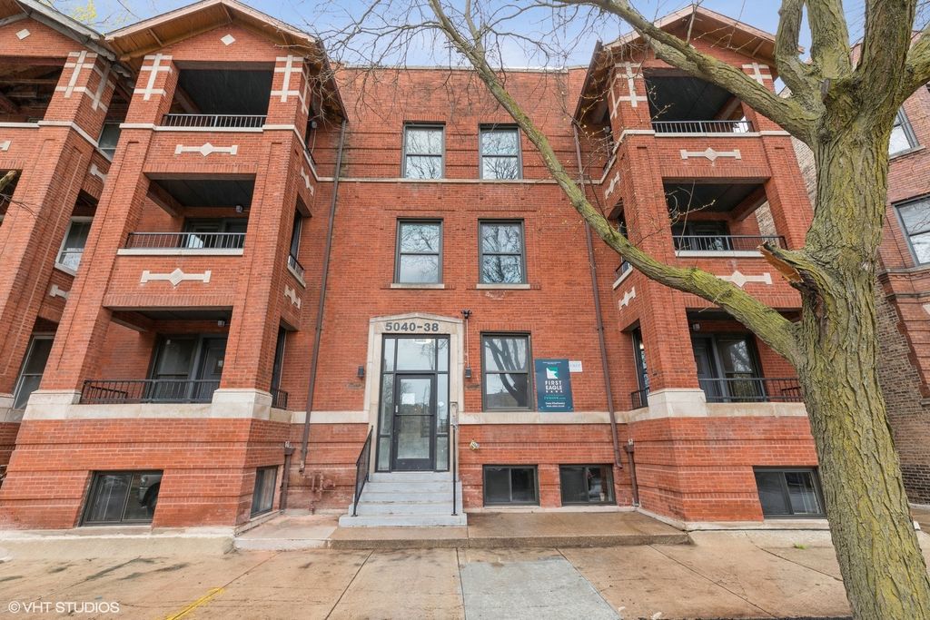 5038 S Saint Lawrence Avenue 2N, Chicago, IL 60615