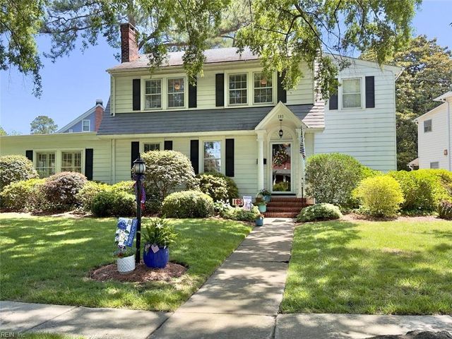 185 Orleans CIR, Norfolk, VA 23509