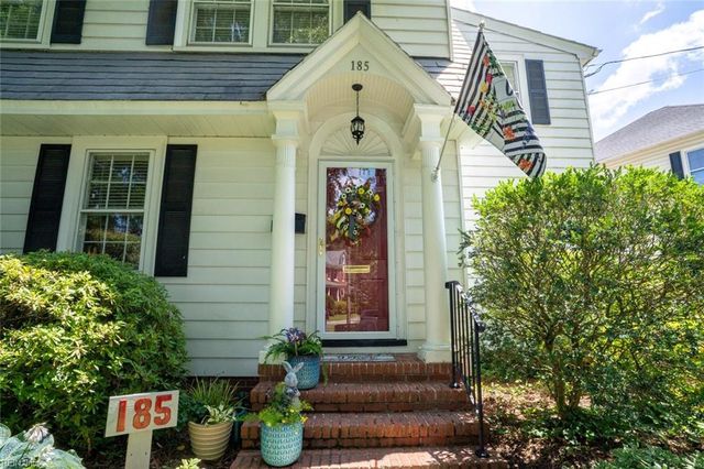 185 Orleans CIR, Norfolk, VA 23509