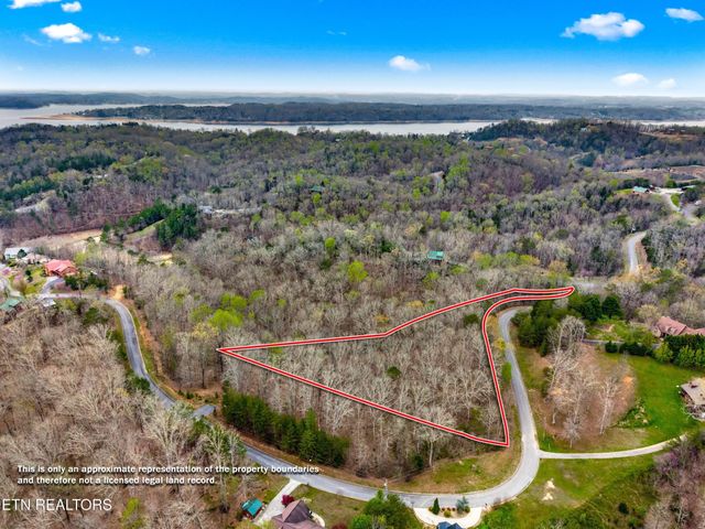 107 Turtle Dove Tr, Dandridge, TN 37725