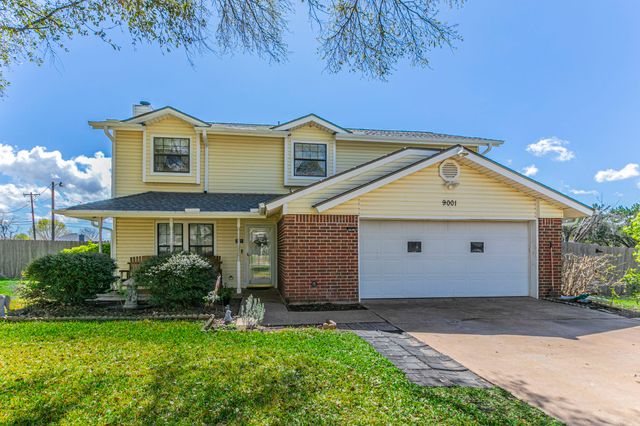 9001 Trailridge Drive, Temple, TX 76502