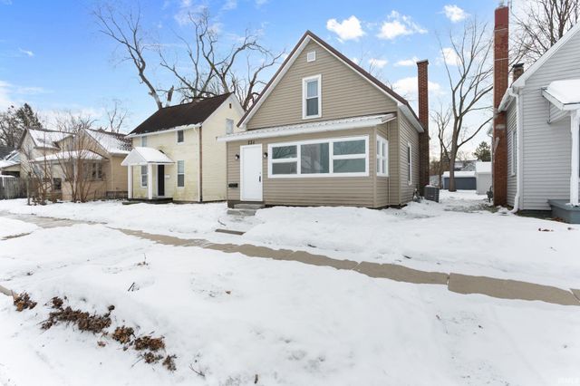 731 W Blaine Avenue, Elkhart, IN 46516
