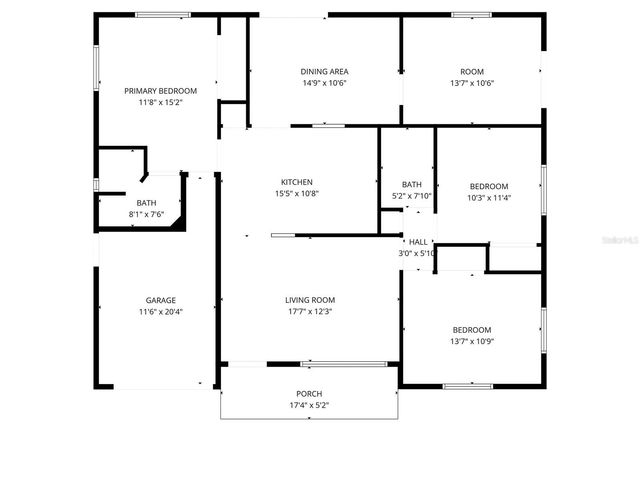 1300 S HILLCREST AVENUE, Clearwater, FL 33756