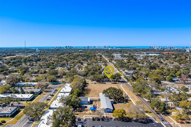 1300 S HILLCREST AVENUE, Clearwater, FL 33756