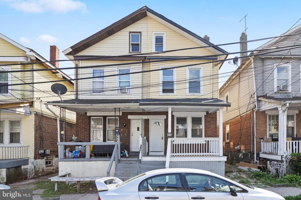 23 CAIN AVE, Trenton, NJ 08638