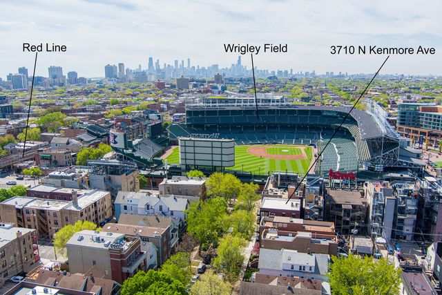 3710 N Kenmore Avenue 1, Chicago, IL 60613