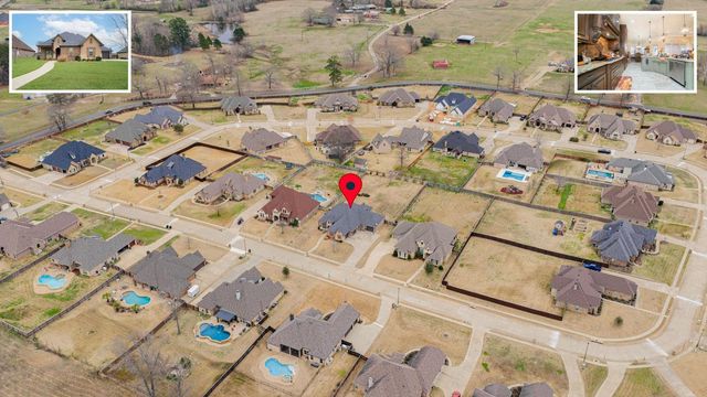 135 Circle Dr, Longview, TX 75602