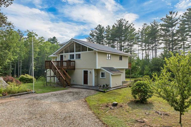 22 Prospect Ridge Road, Holderness, NH 03245