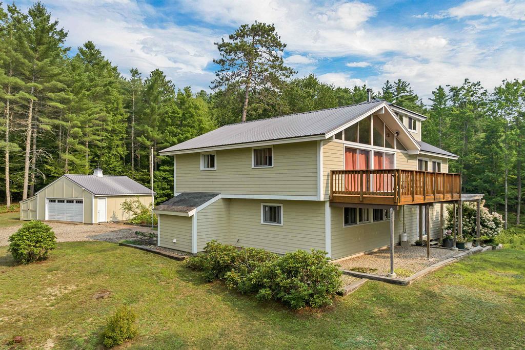 22 Prospect Ridge Road, Holderness, NH 03245