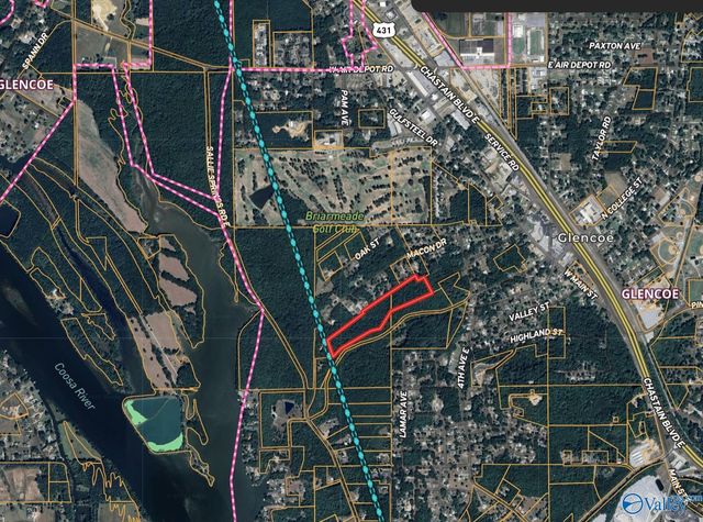 410 - A Aderholt Street, Glencoe, AL 35905