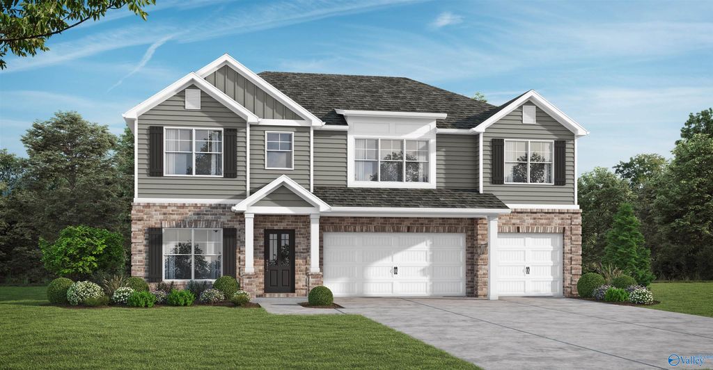 182 Chesire Cove Lane, New Market, AL 35761