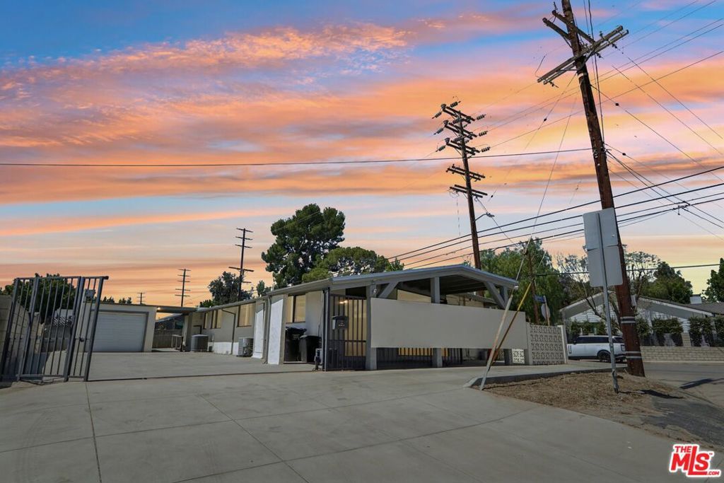 Image 1 of property listing at 11100 Sheldon Street, Sun Valley, CA 91352