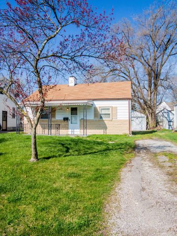 629 N Dawson Avenue, Columbus, OH 43219