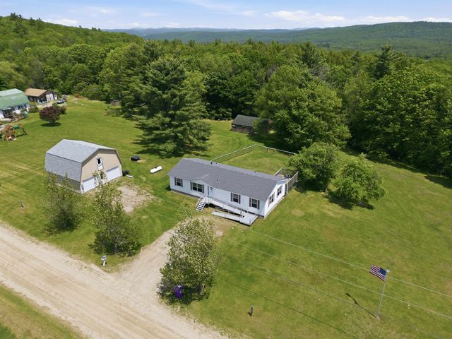 156 Skyline Road, Unity, NH 03773