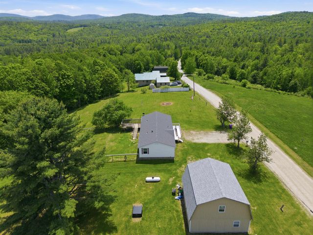 156 Skyline Road, Unity, NH 03773