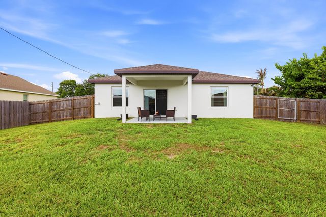 1158 SW Del Rio, Port St. Lucie, Port St Lucie, FL 34953