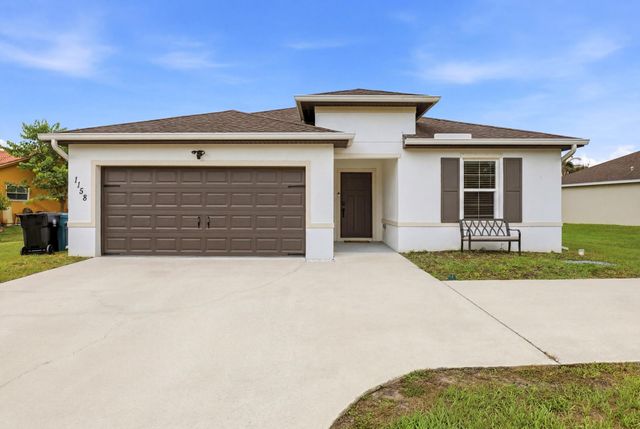 1158 SW Del Rio, Port St. Lucie, Port St Lucie, FL 34953