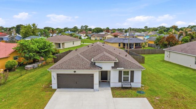 1158 SW Del Rio, Port St. Lucie, Port St Lucie, FL 34953