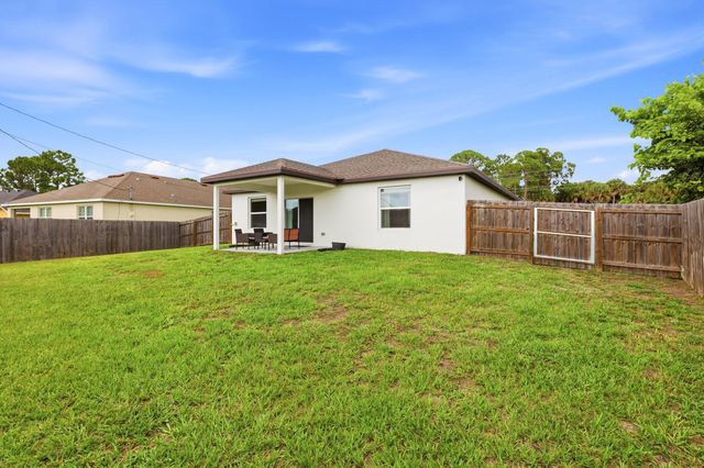 1158 SW Del Rio, Port St. Lucie, Port St Lucie, FL 34953