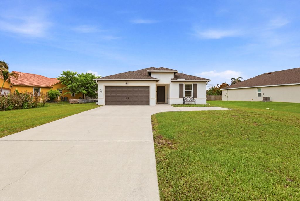 1158 SW Del Rio, Port St. Lucie, Port St Lucie, FL 34953