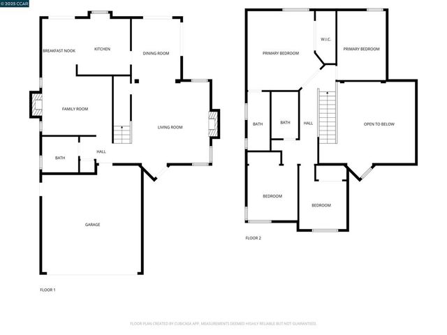 2207 Bridgeport Way, Martinez, CA 94553