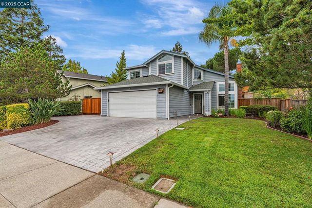 2207 Bridgeport Way, Martinez, CA 94553