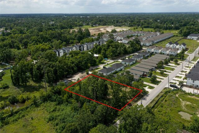 0 Cebra, Houston, TX 77091