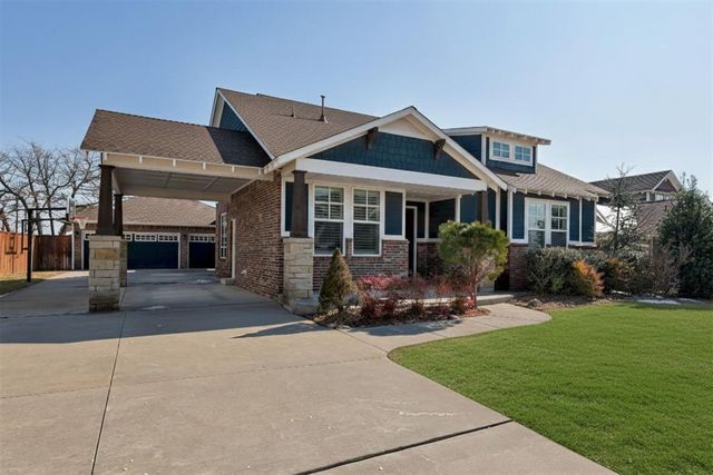 1508 Station Street, Edmond, OK 73034