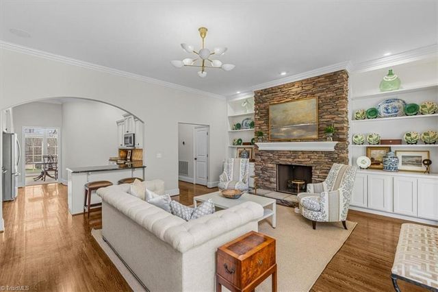 2 Chippers Court, Greensboro, NC 27407