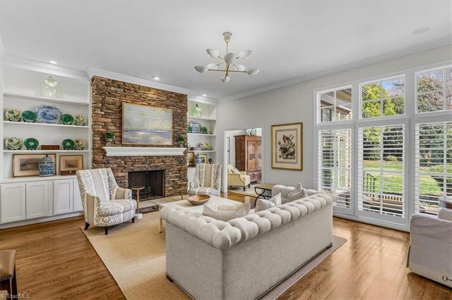 2 Chippers Court, Greensboro, NC 27407