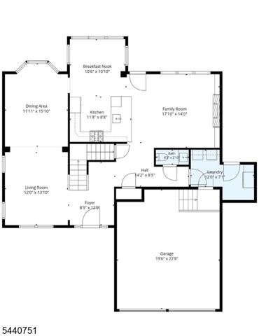 11 Pony Ln, Raritan Twp., NJ 08822