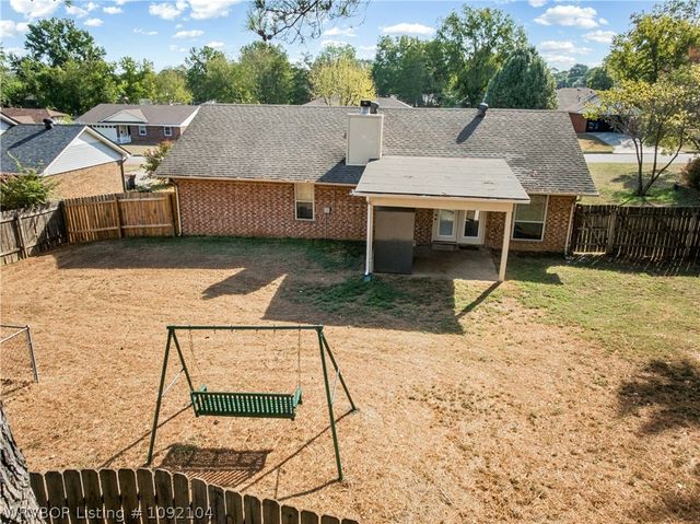 2007 Foster Branch Lane, Van Buren, AR 72956