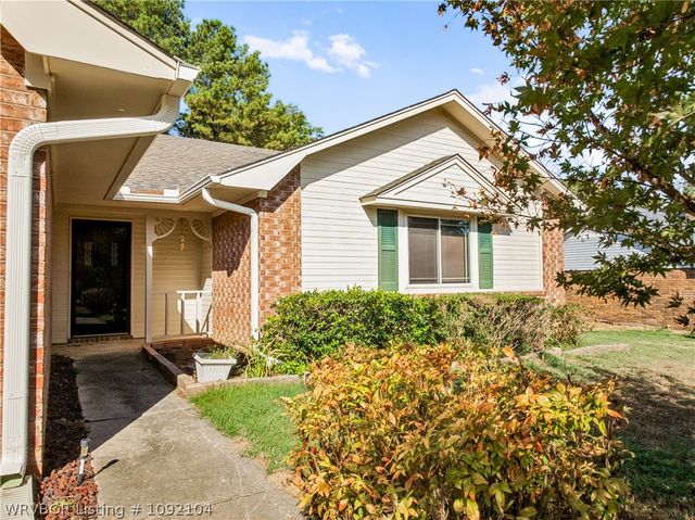 2007 Foster Branch Lane, Van Buren, AR 72956