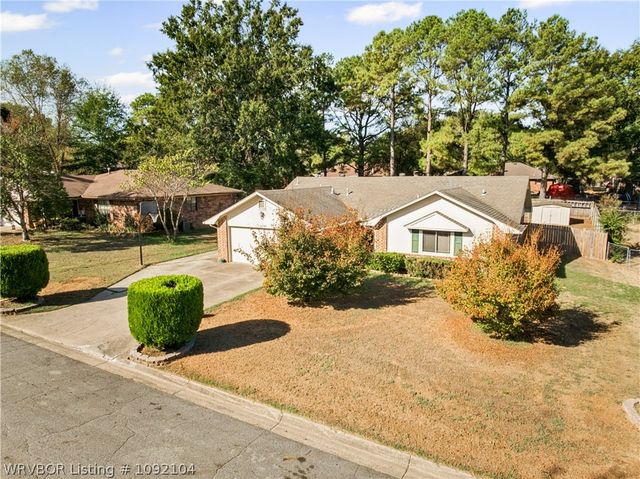 2007 Foster Branch Lane, Van Buren, AR 72956